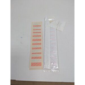 Fun House Board Game 1988 REPLACEMENT Part Piece Answer Sheets Reveal Slide